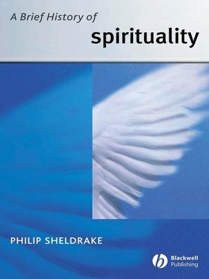 cover image of A Brief History of Spirituality